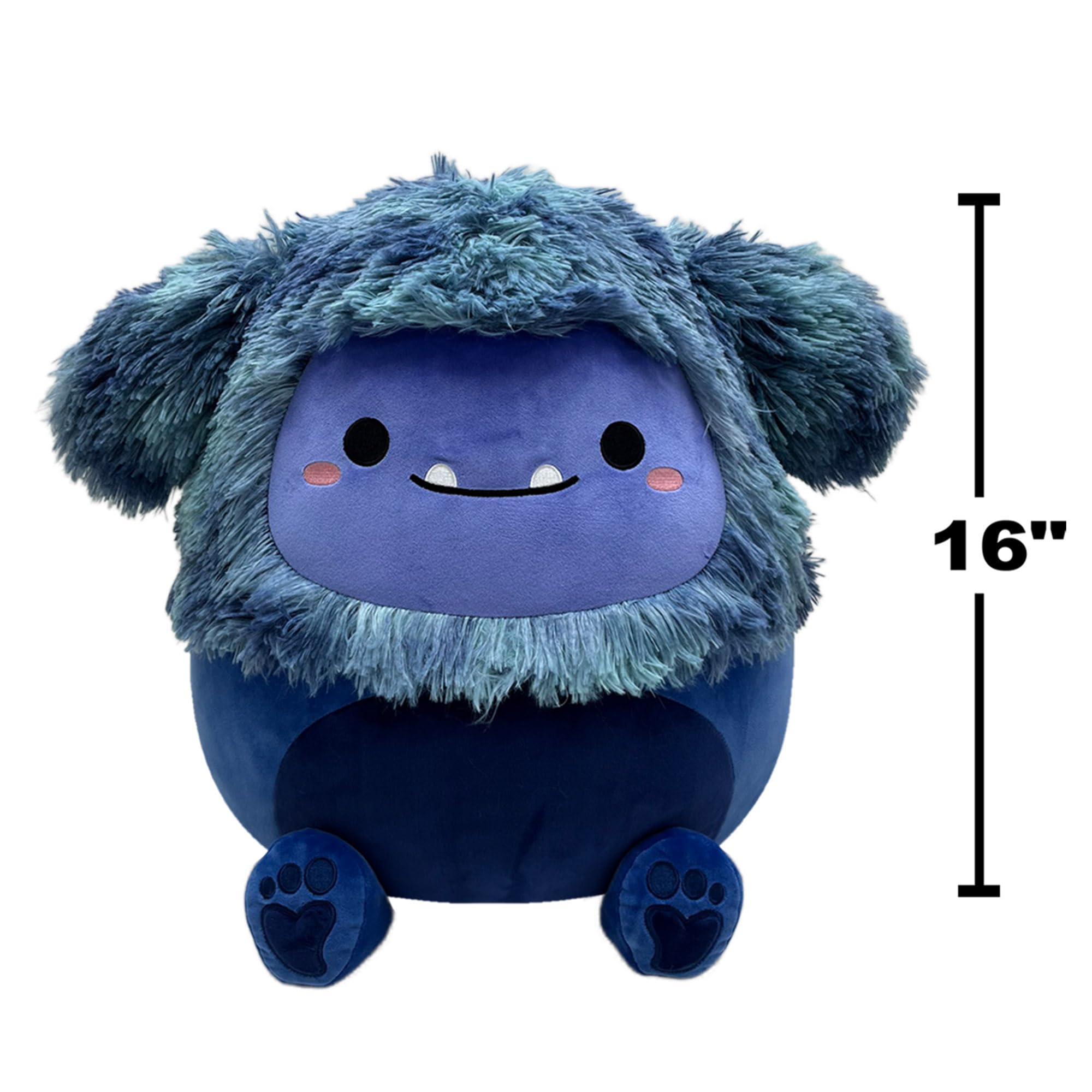 Squishmallows Original Dani The Bigfoot Squishmallows