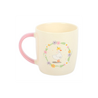Floral Duck Mug