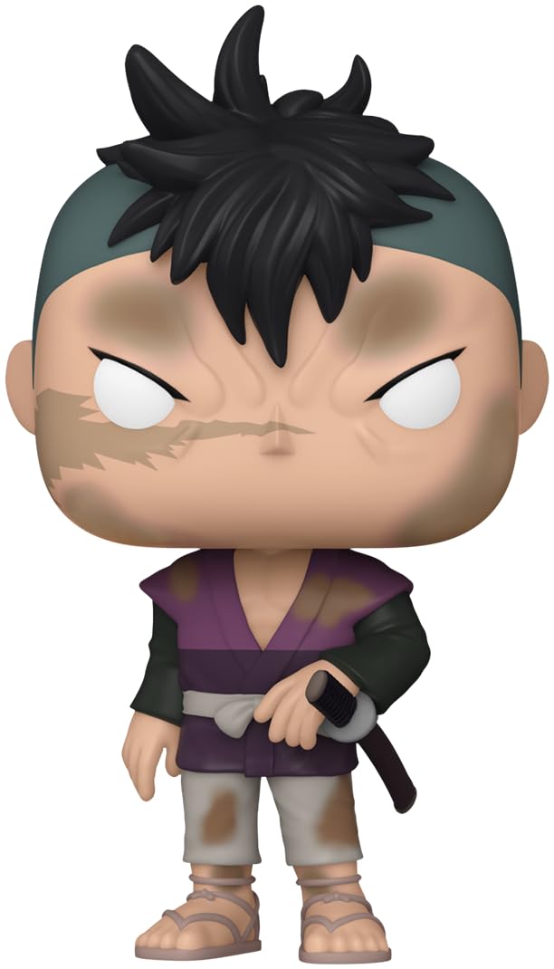 Funko Pop! Demon Slayer- Genya Shinazugawa 1406 Funko
