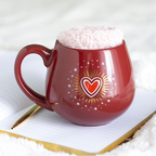 Sacred Heart Mug and Socks Set