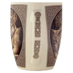 Puckator Lisa Parker Loyal Companions Wolf Porcelain Mug Puckator