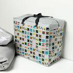 Laundry Bag and Storage Bag - Faces - Minecraft Puckator