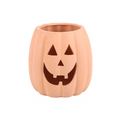 Terracotta Cut Out Pumpkin Decoration 25cm