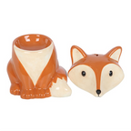Fox-Shaped Oil Burner & Wax Warmer