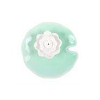 Lotus Flower Incense Stick Holder and Trinket Dish
