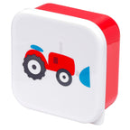 Puckator Litte Tractor Lunch Box set of 3 Puckator