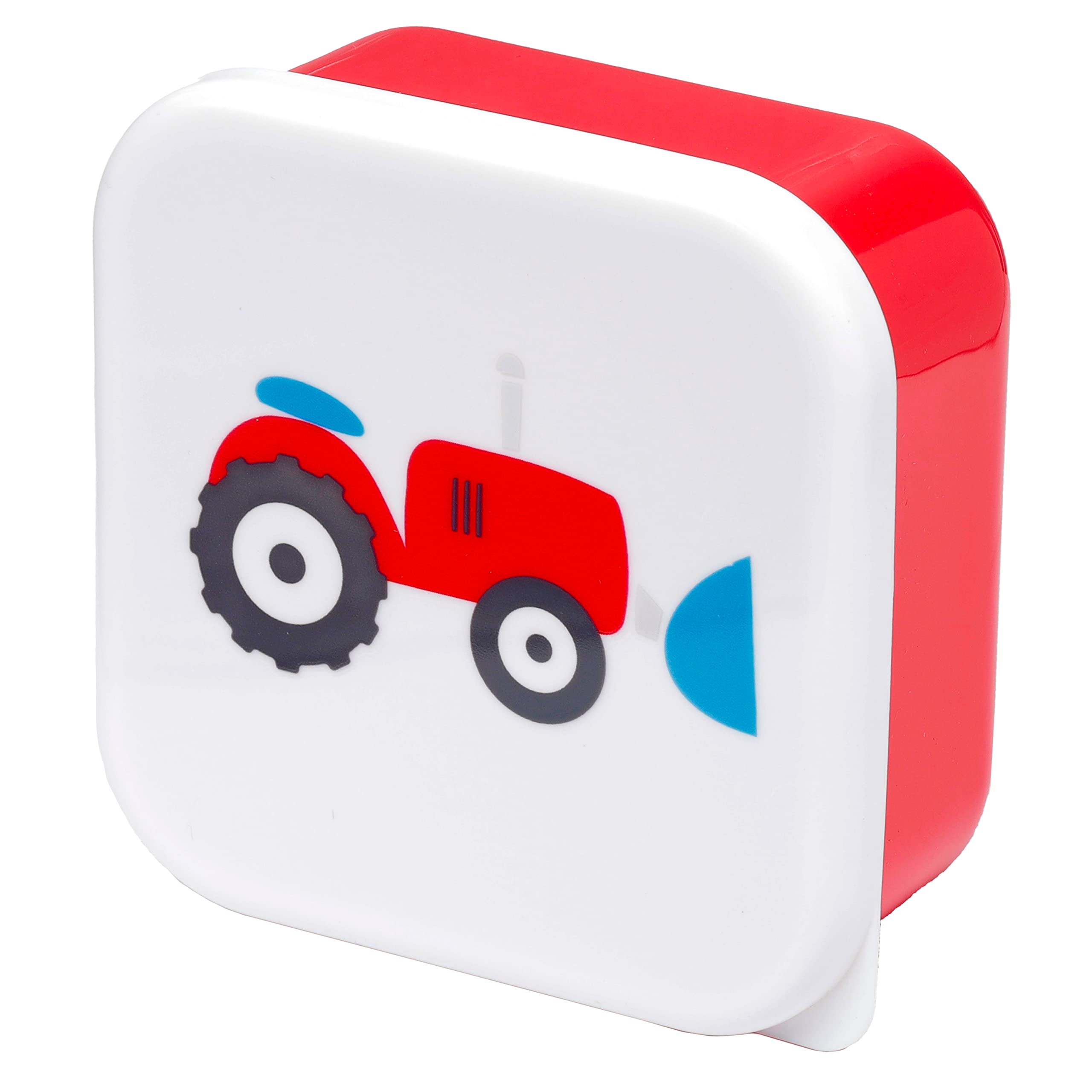 Puckator Litte Tractor Lunch Box set of 3 Puckator