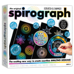 Spirograph Scratch & Shimmer Spirograph