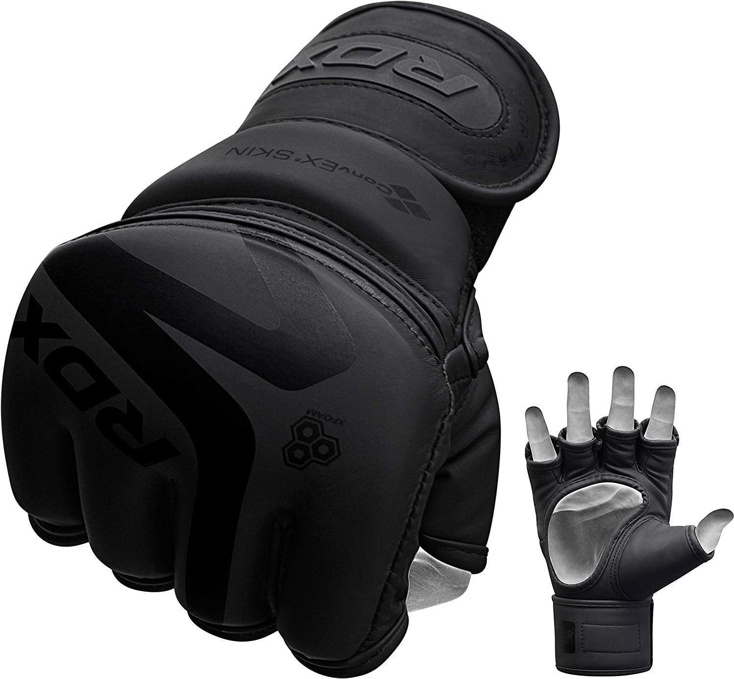 RDX MMA Gloves NOIR RDX