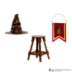Mattel Harry Potter Harry Platform/ Harry & Sorting Hat Harry Potter