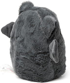 Puckator Bat Snuggables Microwavable Plush Lavender & Wheat Heat Pack Puckator