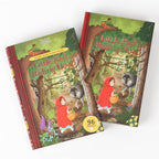 Professor Puzzle Little Red Riding Hood (96 Piece Puzzle) Professor PUZZLE