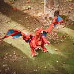 Dungeons & Dragons Honor Among Thieves D&D Dicelings Red Dragon Dungeons & Dragons