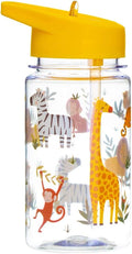 Sass & Belle Drink Up Savannah Safari Water Bottle 400ml Sass & Belle