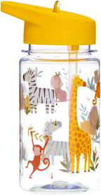 Sass & Belle Drink Up Savannah Safari Water Bottle 400ml Sass & Belle