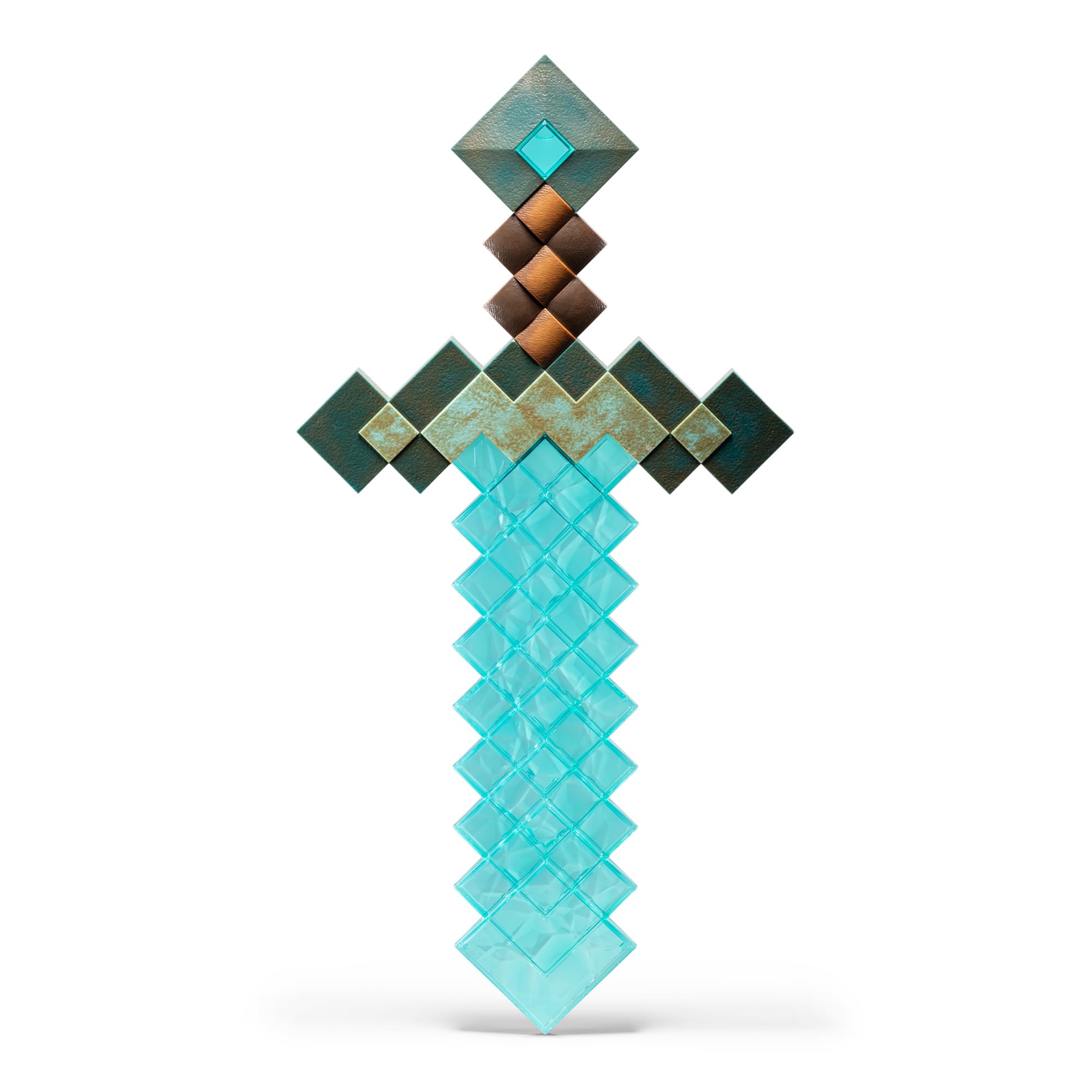 The Noble Collection Minecraft Diamond Sword Collector Replica