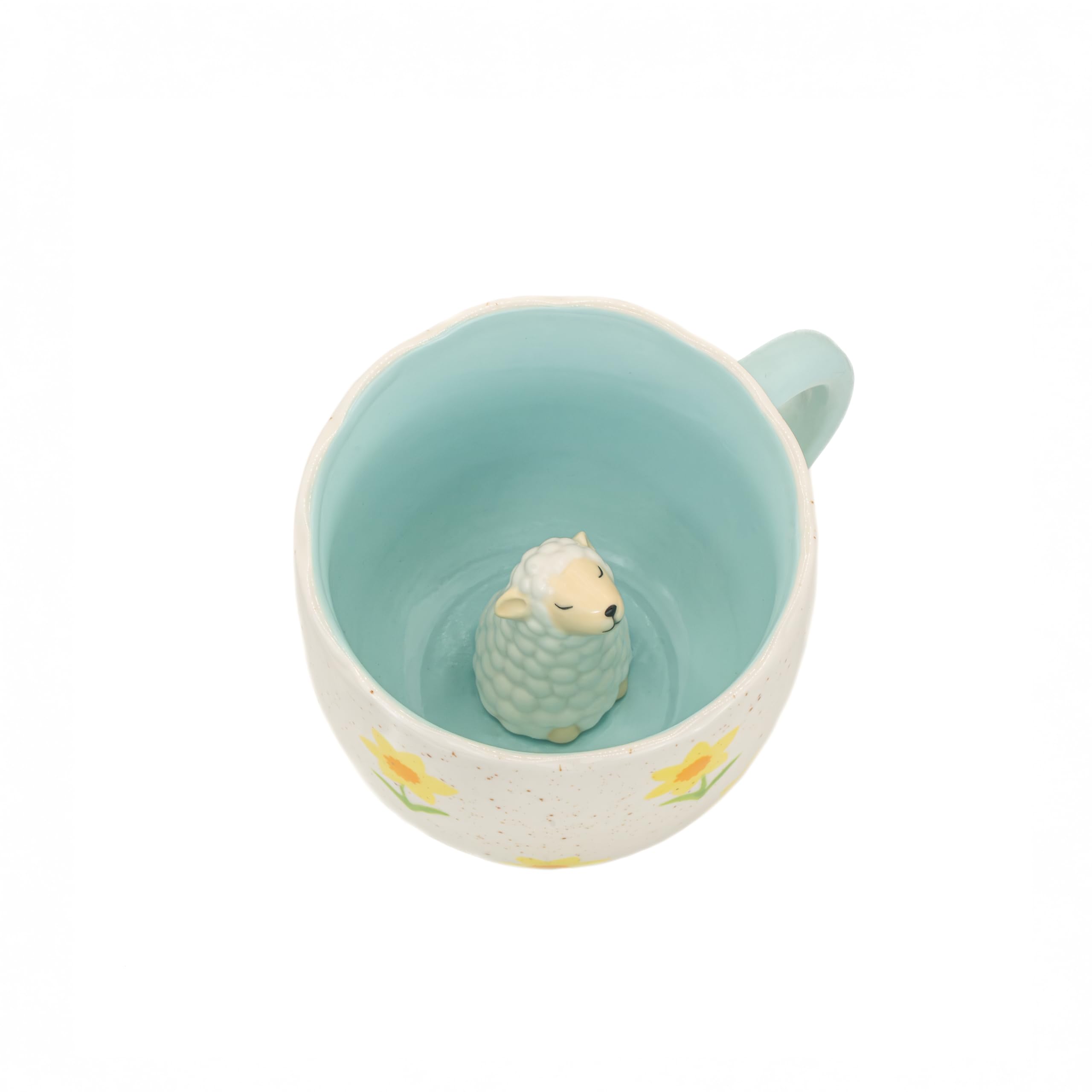 Sass & Belle Surprise Sheep/Dog/Highland Mug