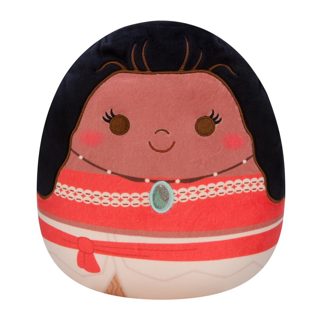 Jazwares Squishmallows Original Disney Moana 8-Inch Plush