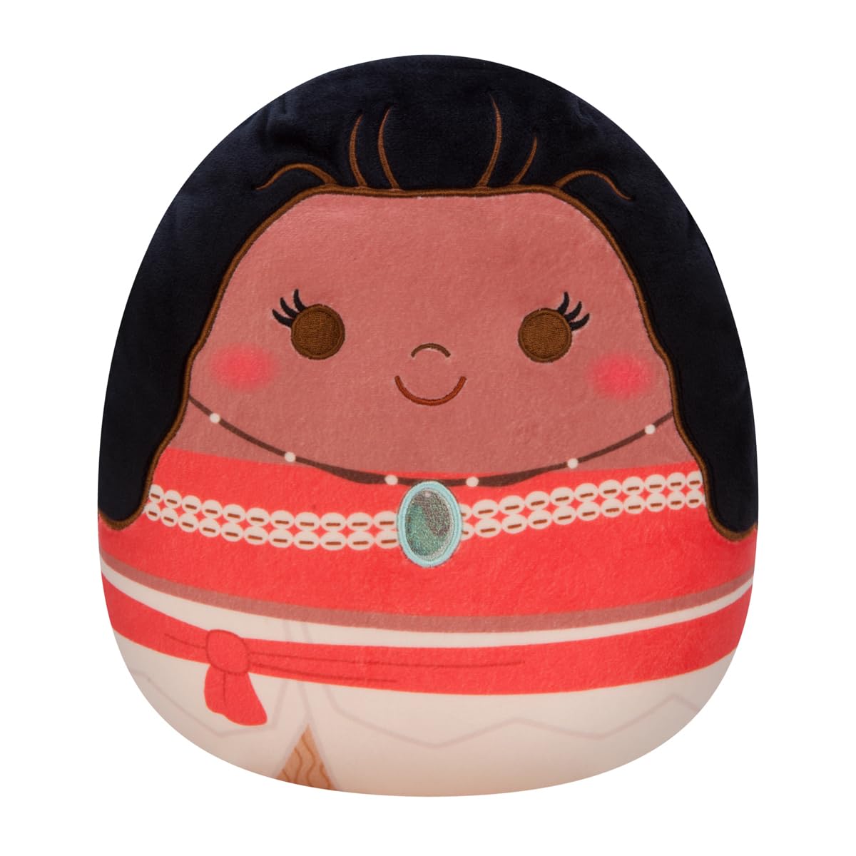 Jazwares Squishmallows Original Disney Moana 8-Inch Plush