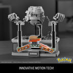 MEGA Pokemon Mini Motion Geodude Building Toys Set White Wabbit Retail