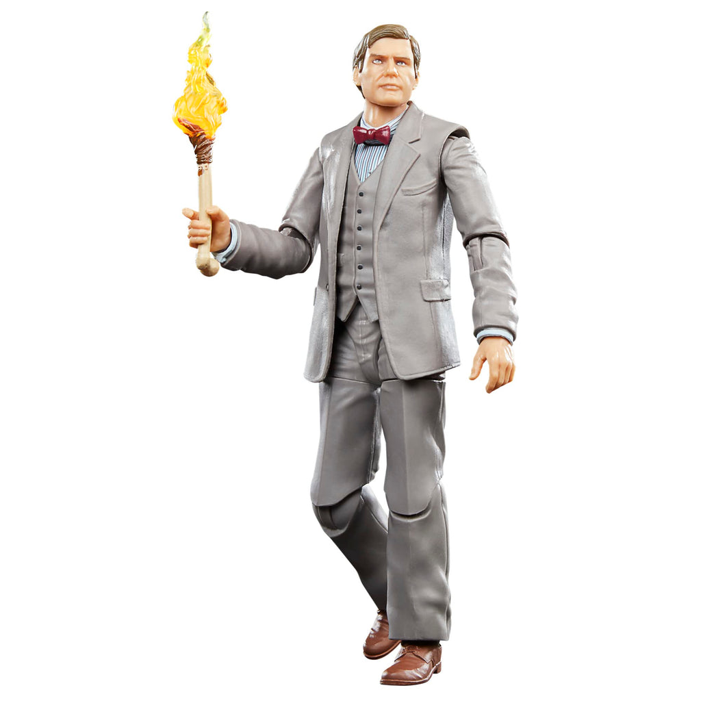 Hasbro Indiana Jones and the Last Crusade Adventure Series (Professor), 15-cm Action Figures