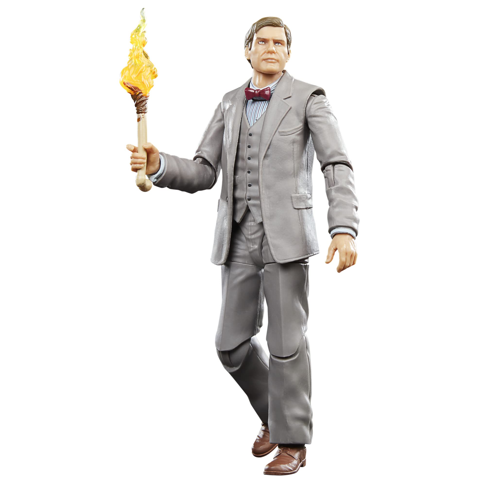 Hasbro Indiana Jones and the Last Crusade Adventure Series (Professor), 15-cm Action Figures