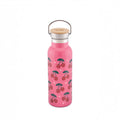 Sass & Belle Cherry/Frog/Highland Cow Metal Water Bottle 500ml
