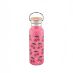 Cherry/Frog/Highland Cow Metal Water Bottle 500ml