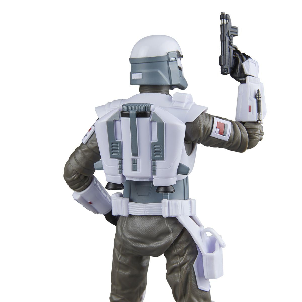 Hasbro Star Wars The Black Series HSG0016 6-inch Imperial Armored Commando Action Figure
