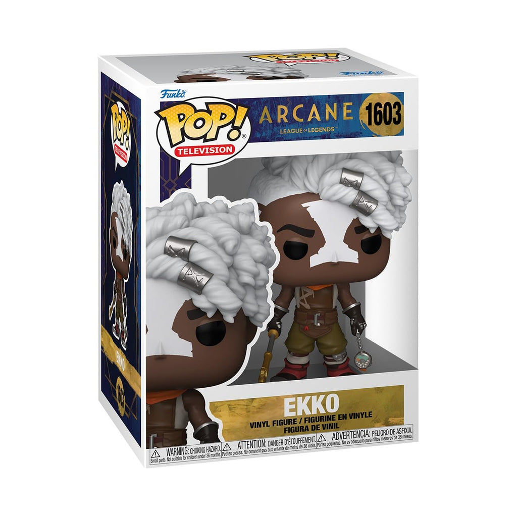 Funko POP! TV: Arcane: League of Legends - Ekko #1063
