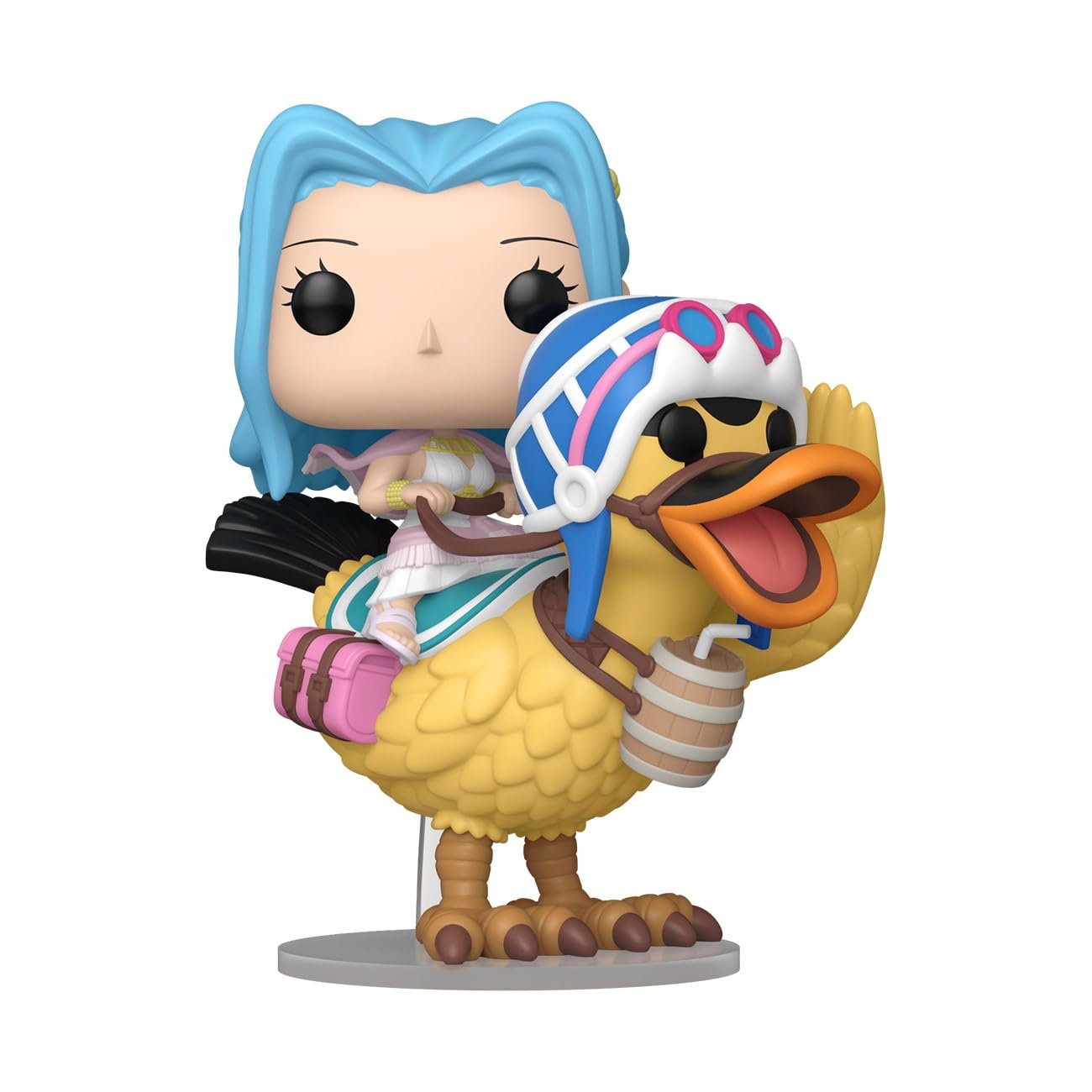 Funko POP! Ride: One Piece - Vivi & Karoo #129