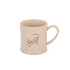 Sass & Belle Cat Embossed Mug