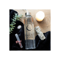 Moon Water Glass Water Bottle