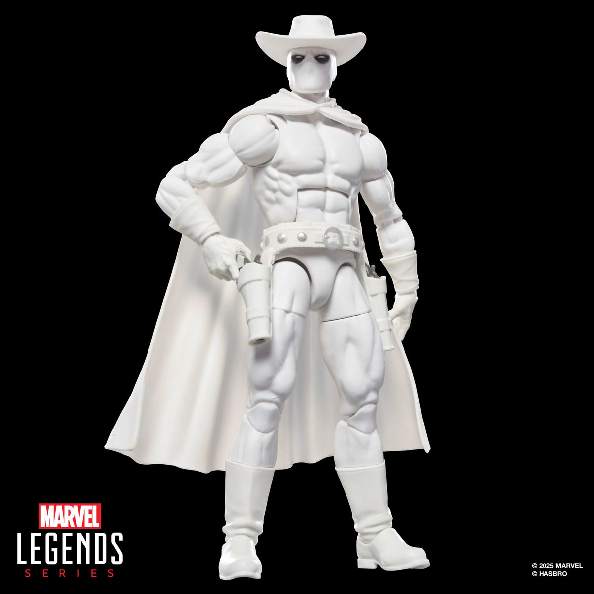 Marvel Legends Action Figures – Iron Man, Phantom Rider, Warbow or Wolverine