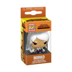 Funko POP! Keychain – My Hero Academia: Mirko (Rumi Usagiyama)