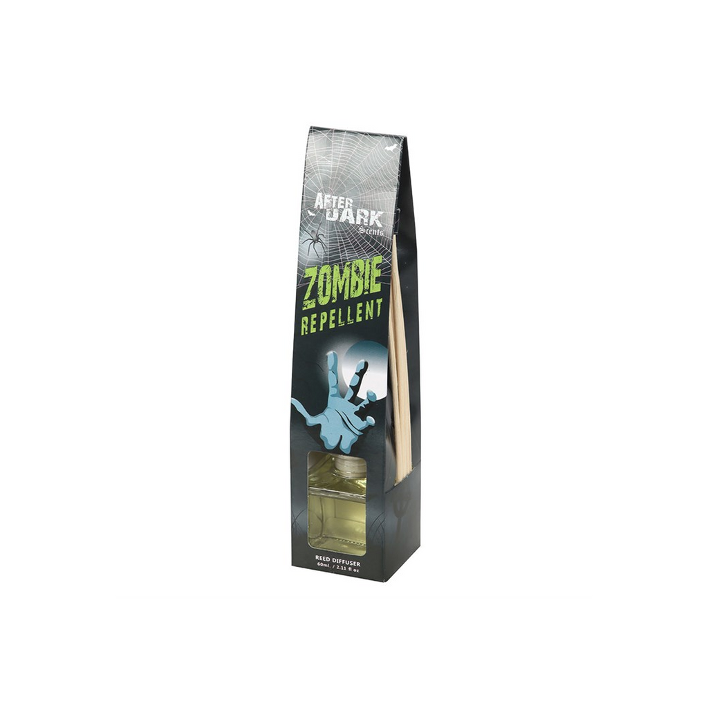 Zombie Repellent Reed Diffuser