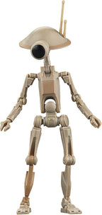 Hasbro Black Series Star Wars The Black Series R5-D4, BD-72 & Pit Droids, The Mandalorian Collectible 15-cm Action Figure 4-Pack