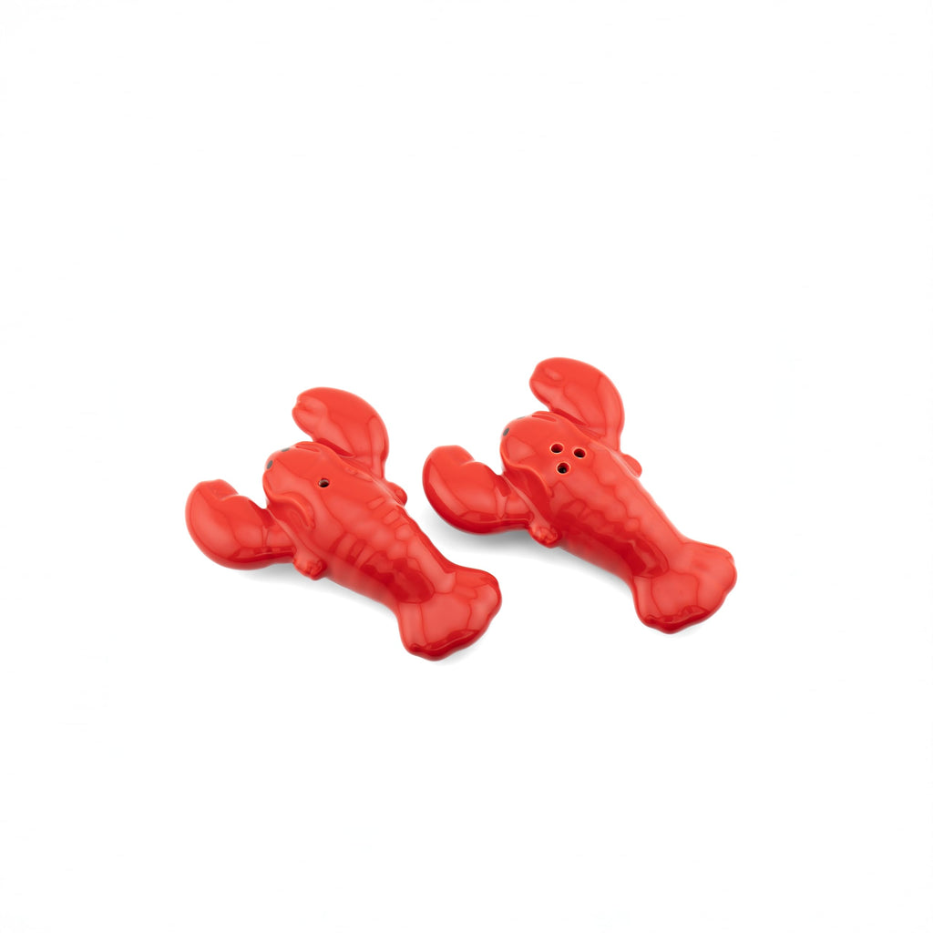 Sass & Belle Lobster Salt & Pepper Shakers