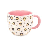 Sass & Belle Surprise Leopard Mug