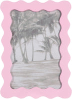 Sass & Belle Wiggle Border Frame Pink