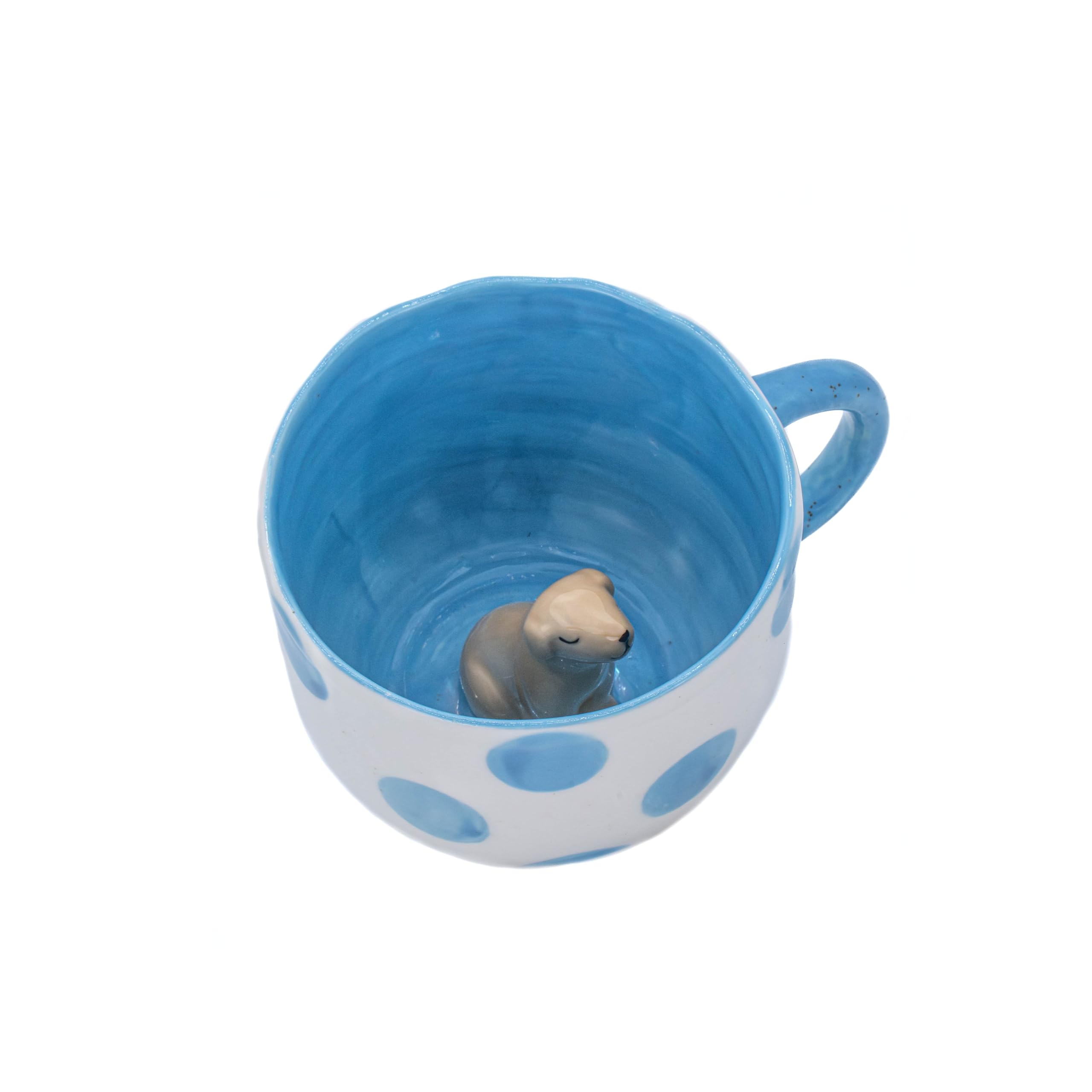 Sass & Belle Surprise Sheep/Dog/Highland Mug