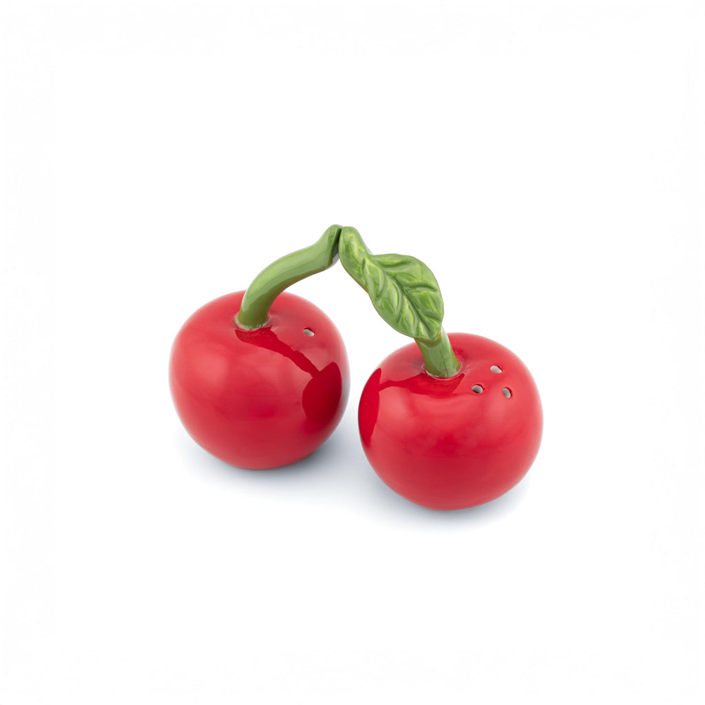 Sass & Belle Cherry Salt & Pepper Shakers