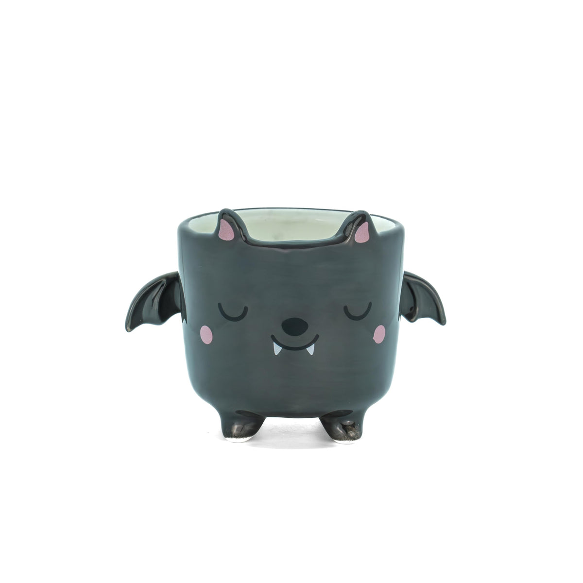 Sass & Belle Bat Mini Planter