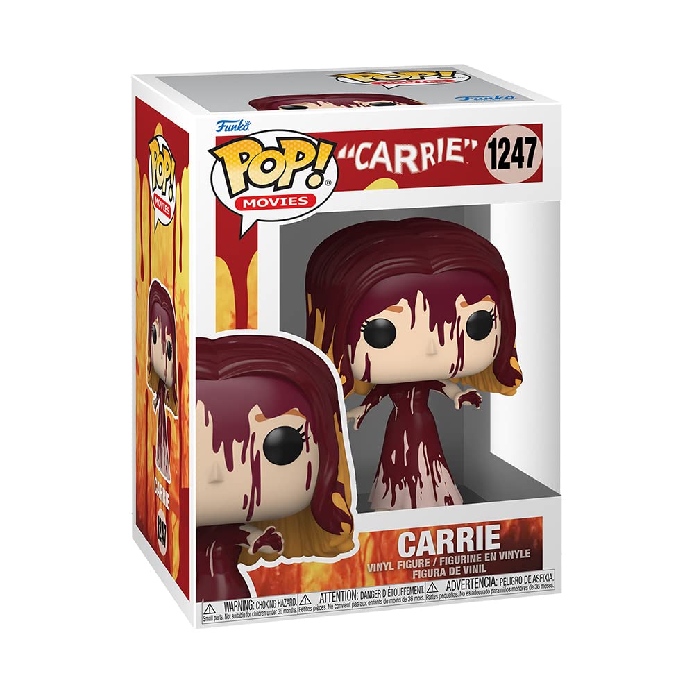 Funko Pop! Movies: Carrie #1247