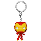 Funko POP! Keychain: Marvel New Classics - Iron Man