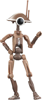 Hasbro Black Series Star Wars The Black Series R5-D4, BD-72 & Pit Droids, The Mandalorian Collectible 15-cm Action Figure 4-Pack