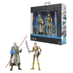 Hasbro Star Wars The Black Series – Dagan Gera &amp; BX Droid (Hybrid) Jedi: Survivor 2-Pack