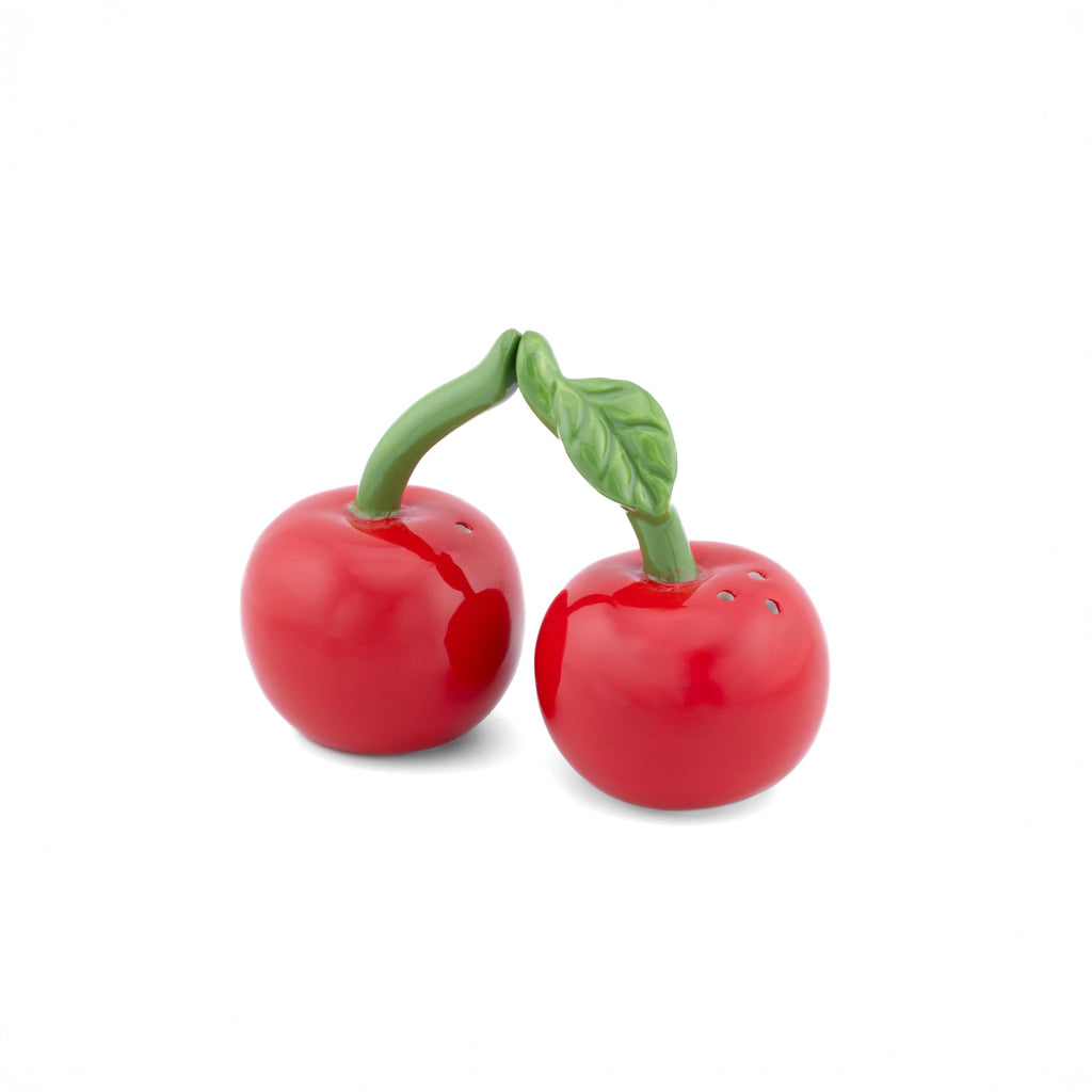 Sass & Belle Cherry Salt & Pepper Shakers