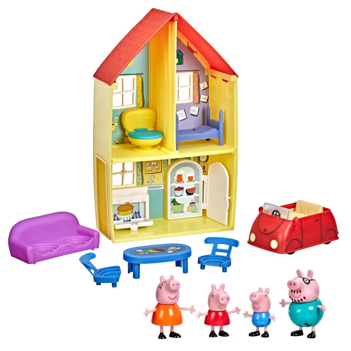 Hasbro Peppa Pig Peppa's World Playhouse