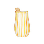 Sass & Belle Peeking Capybara Vase